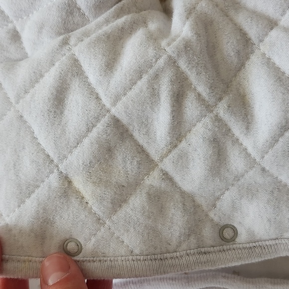 Newborn snowsuit - Picture 4 of 4